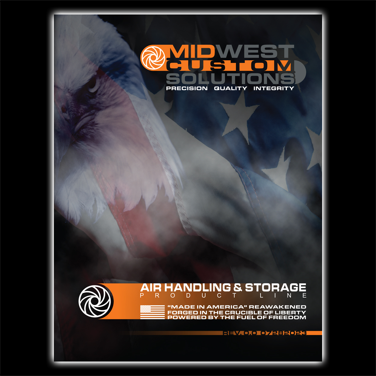MCS Air Handling & Storage Product Line PDF