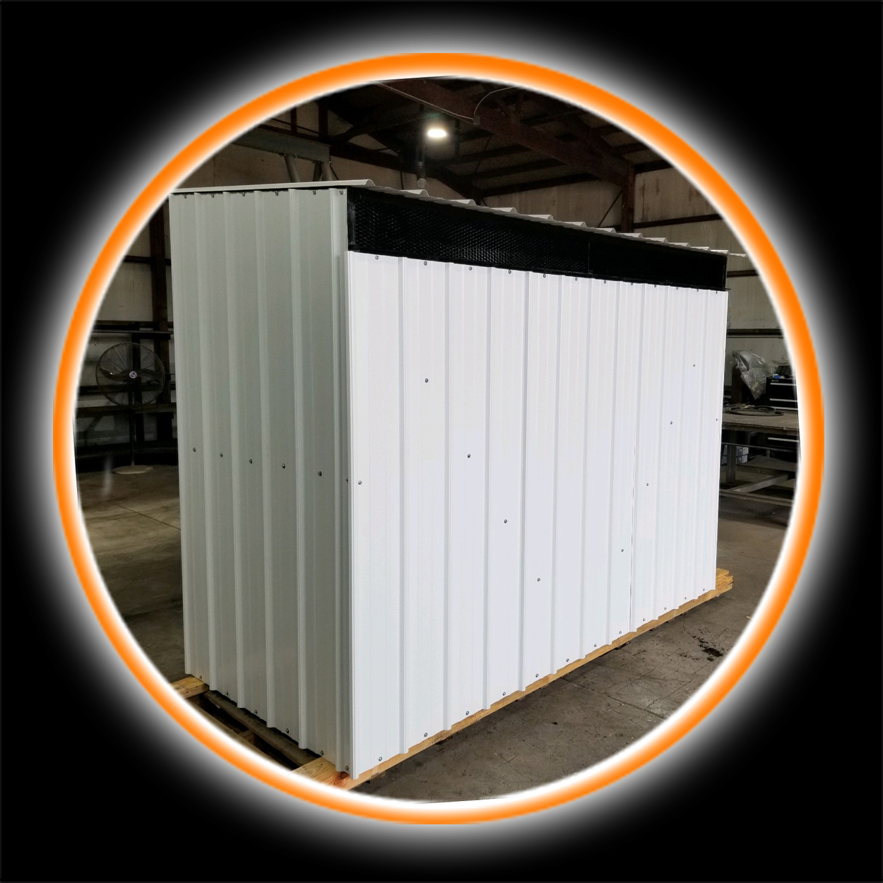 Acoustic Attenuation Enclosures